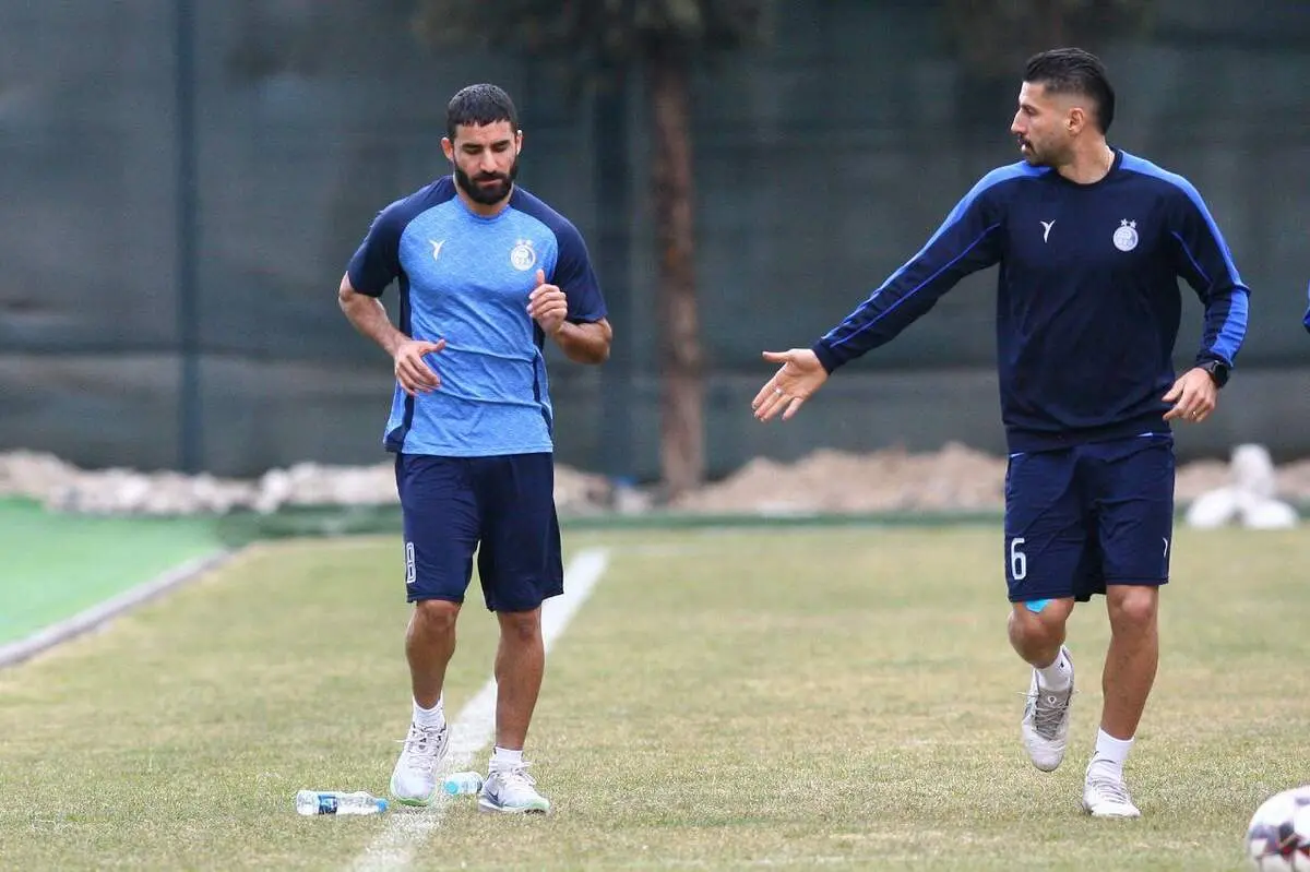 پرسپولیس بازیکن استقلال را نمی‌خواهد
