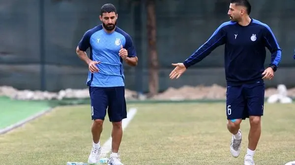ساپینتو تکلیف هافبک پرسپولیسی را مشخص کرد