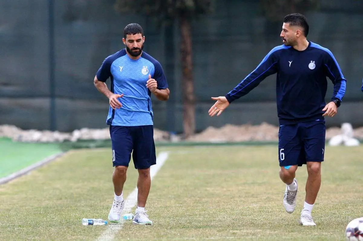 پرسپولیس بازیکن استقلال را نمیخواهد