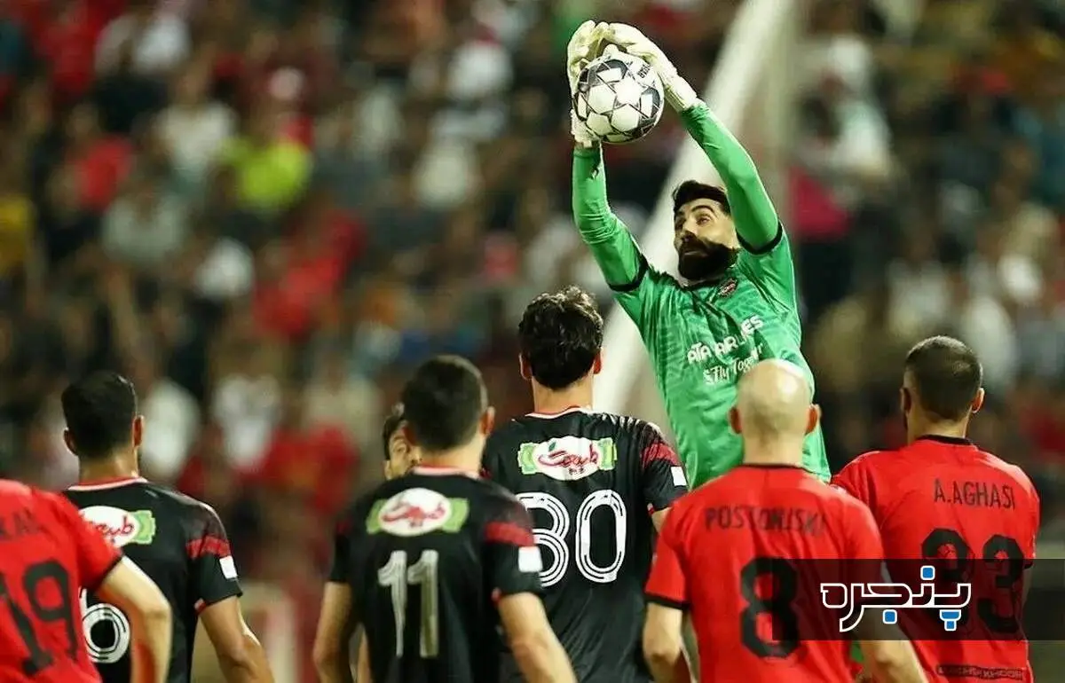 یک سال هیاهو برای هیچ؛ مذاکرات صلح پرسپولیس و تراکتور درباره بیرانوند!