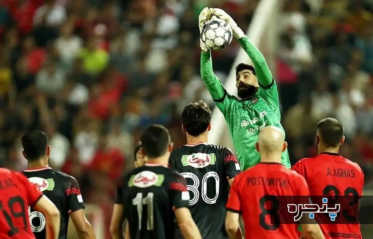 یک سال هیاهو برای هیچ؛ مذاکرات صلح پرسپولیس و تراکتور درباره بیرانوند!