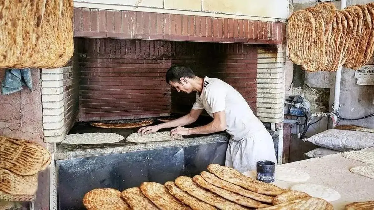 قطعی برق خمیر نانواها را از بین میبرد و آنها متخلف میشوند!