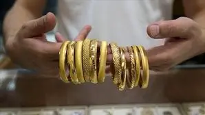 آخرین قیمت طلای دست دوم شب دوشنبه ۲۲ آبان ۱۴۰۴