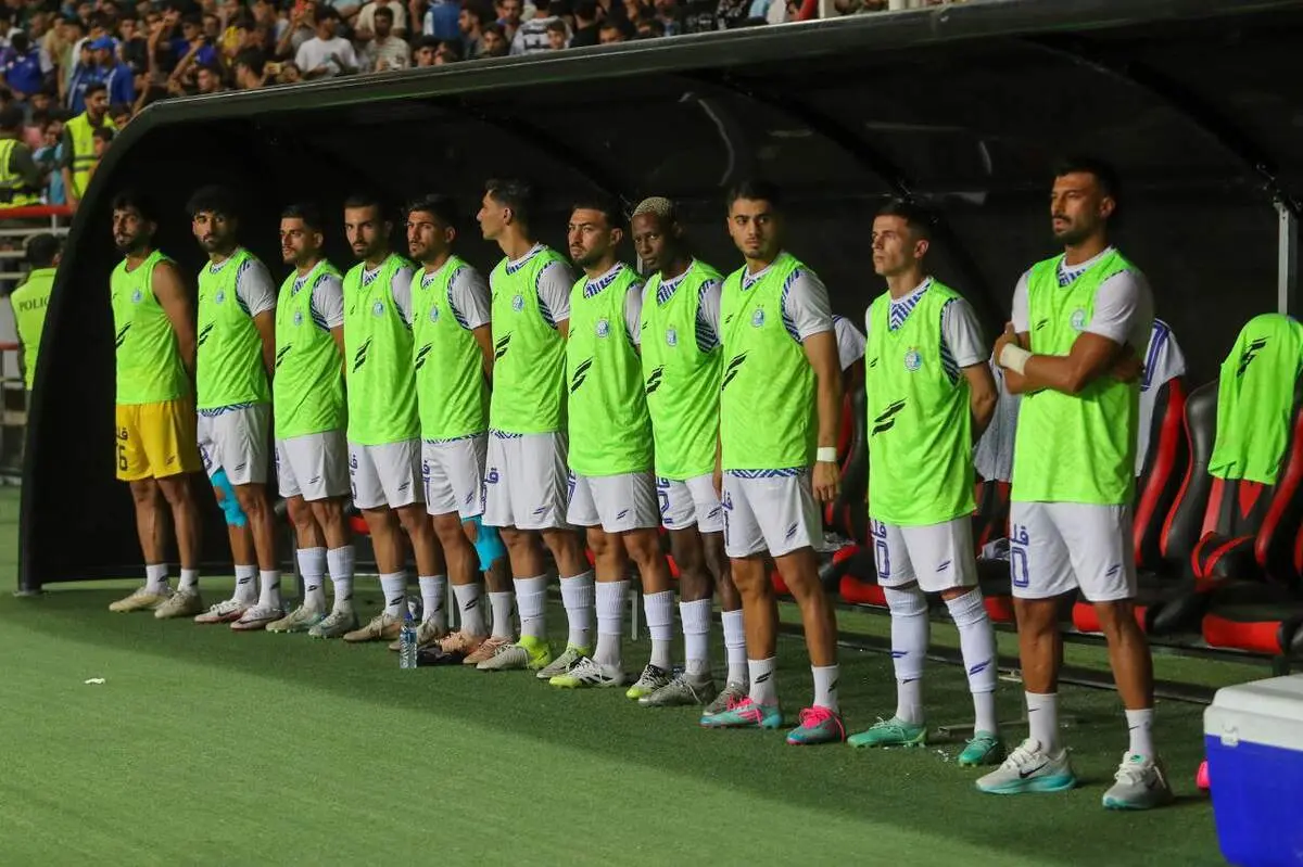 همه‌چیز در مورد بازی امشب استقلال با الوصل