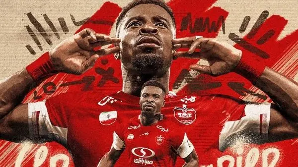 زمان رونمایی جنجالی از ستاره خارجی پرسپولیس مشخص شد