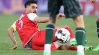خلاصه بازی: ذوب آهن ۰ - ۰ پرسپولیس و تصمیمات بحث‌برانگیز داوری