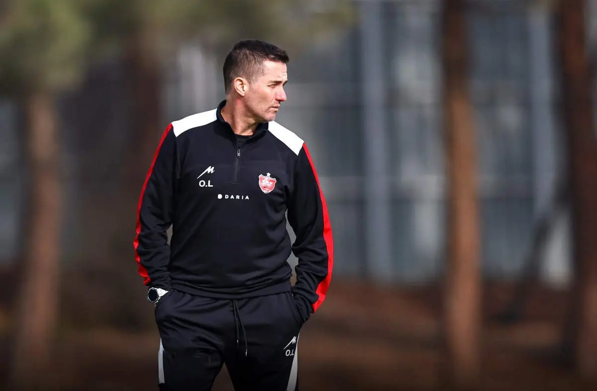 اولین واکنش اوسمار بعد از باخت به تراکتور