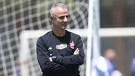 خبر عجیب برای پرسپولیسی‌ها: پسر سرمربی پرسپولیس در آستانه ورود به کادر فنی!