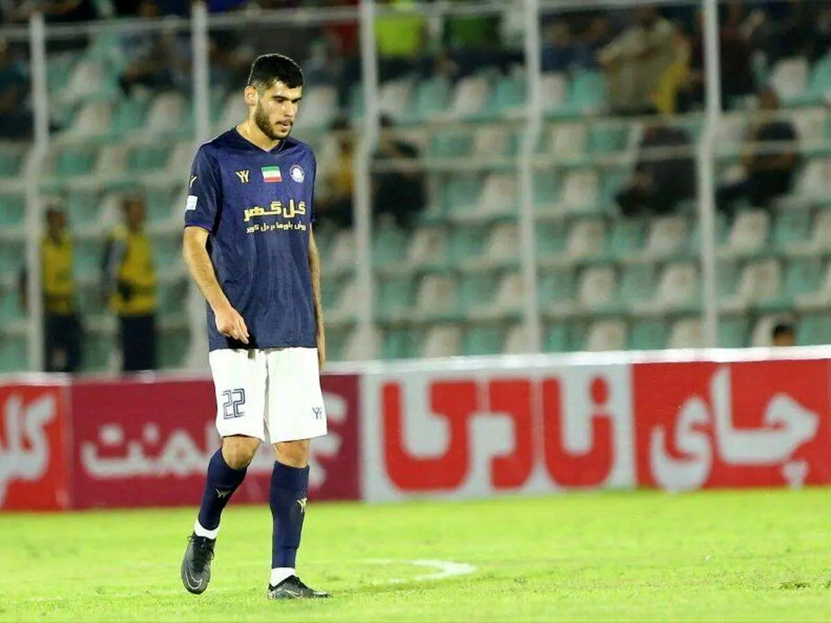 جدال پرسپولیس و گلگهر بر سر مدافع ملیپوش بالا گرفت