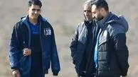 مشکلات خط حمله استقلال تمامی ندارد