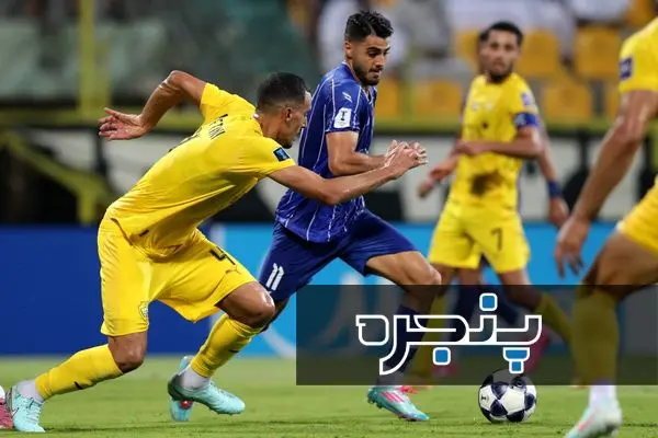 سعید سحرخیزان استقلال الوصل