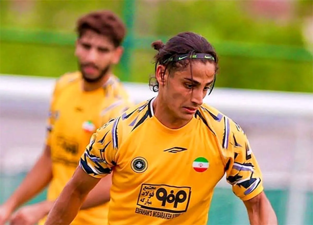  رسانه روسی از ستاره مورد علاقه استقلال تمجید کرد