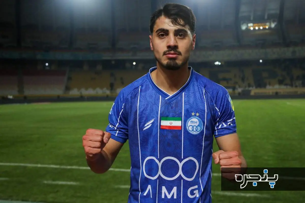 ویدیو: گل دوم استقلال به شمس آذر