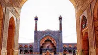 ممنوعیت خواندن و سوت زدن در یکی از عجایب معماری ایران