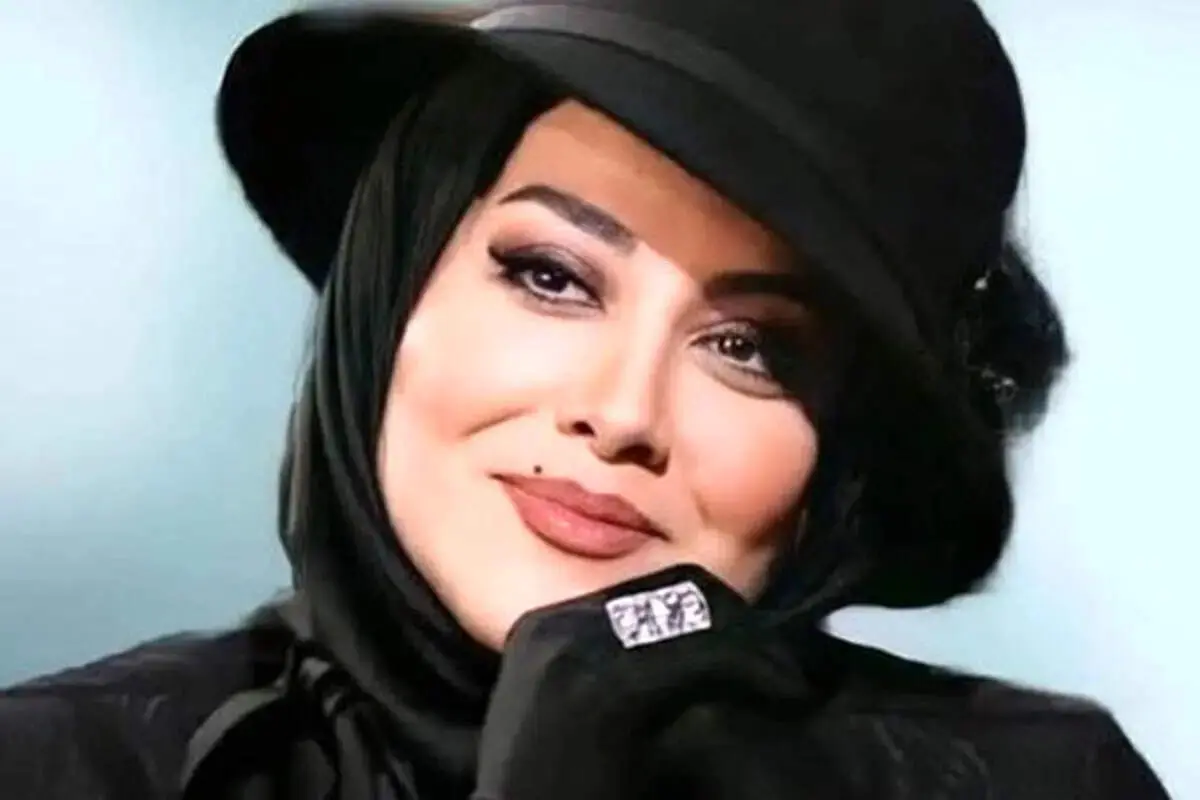 استایل خبرساز آشا محرابی در ۵۲ سالگی