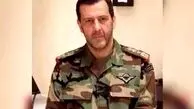 برادر بشار اسد ترور شد؟ 