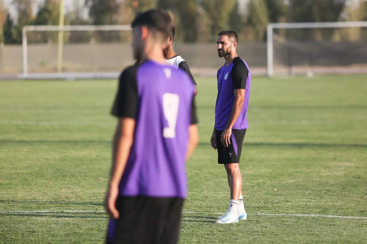  جزئیات نشست هماهنگی داربی: غیب مهرداد محمدی مقابل پرسپولیس