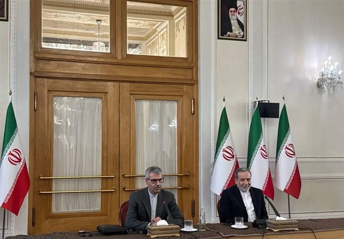 عراقچی: اسنپ‌بک همه چیز را عوض کرد؛ توافق قاهره دیگر نمی‌تواند مبنای همکاری ما با آژانس باشد