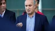 تلاش مهدی تاج برای بازگشت میزبانی به ایران ادامه دارد

