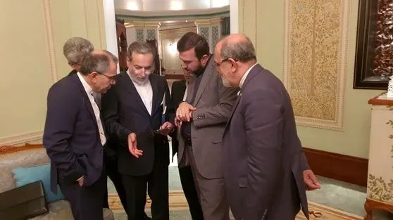 اکسیوس: دور دوم مذاکرات در رُم برگزار می‌شود / عراقچی و ویتکاف ۴۵ دقیقه گفتگوی مستقیم کردند