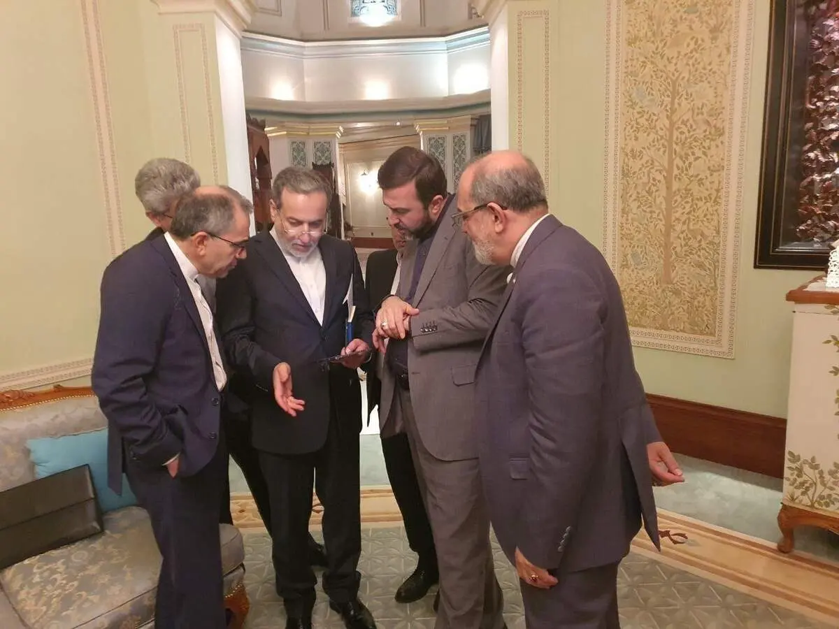 خبر جدید از مذاکره ایران و آمریکا