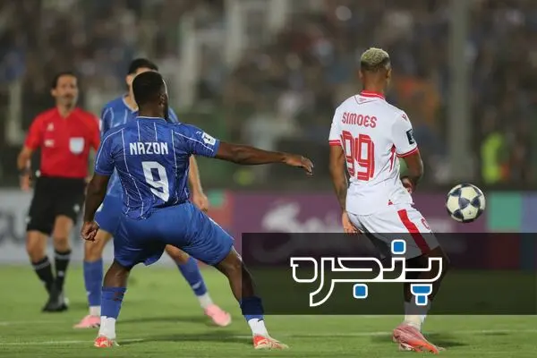 داکنز نازون استقلال المحرق بحرین