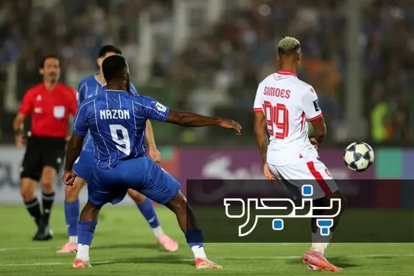 داکنز نازون استقلال المحرق بحرین