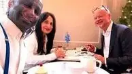 عکس‌های جنجالی تغییر جنسیت دختر داریوش فرهنگ!
