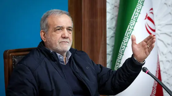 قول بزرگ پزشکیان: اصلاحات اقتصادی در راه است؛ معترضان به اوضاع مالی حتما بخوانند