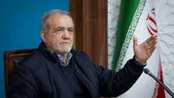 پزشکیان: هیچ اجازه‌ای برای گران کردن کالاها داده نمی‌شود