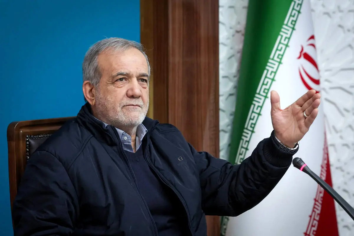 قول بزرگ پزشکیان: اصلاحات اقتصادی در راه است؛ معترضان به اوضاع مالی حتما بخوانند