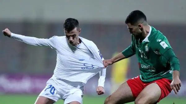 ترمز ساپینتو در اردن کشیده شد/ استقلال با تساوی مقابل الوحدات صعودش را به اما و اگر سپرد!