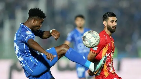 بحران‌های بی‌پایان استقلال: اندونگ حق بازی ندارد