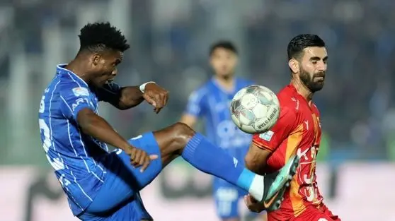 اندونگ از استقلال حذف شد