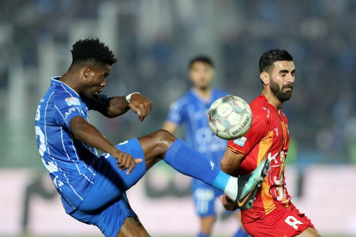 اندونگ از استقلال حذف شد