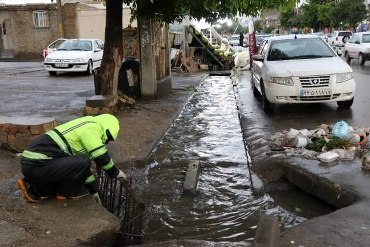 وضعیت فوق‌العاده در شیراز؛ هشدار نارنجی و آماده‌باش کامل شیراز