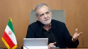 قول مهم رئیس‌جمهور به خانواده‌های جنگ‌زده: مثل روز اول تحویل می‌دهیم