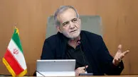 قول مهم رئیس‌جمهور به خانواده‌های جنگ‌زده: مثل روز اول تحویل می‌دهیم