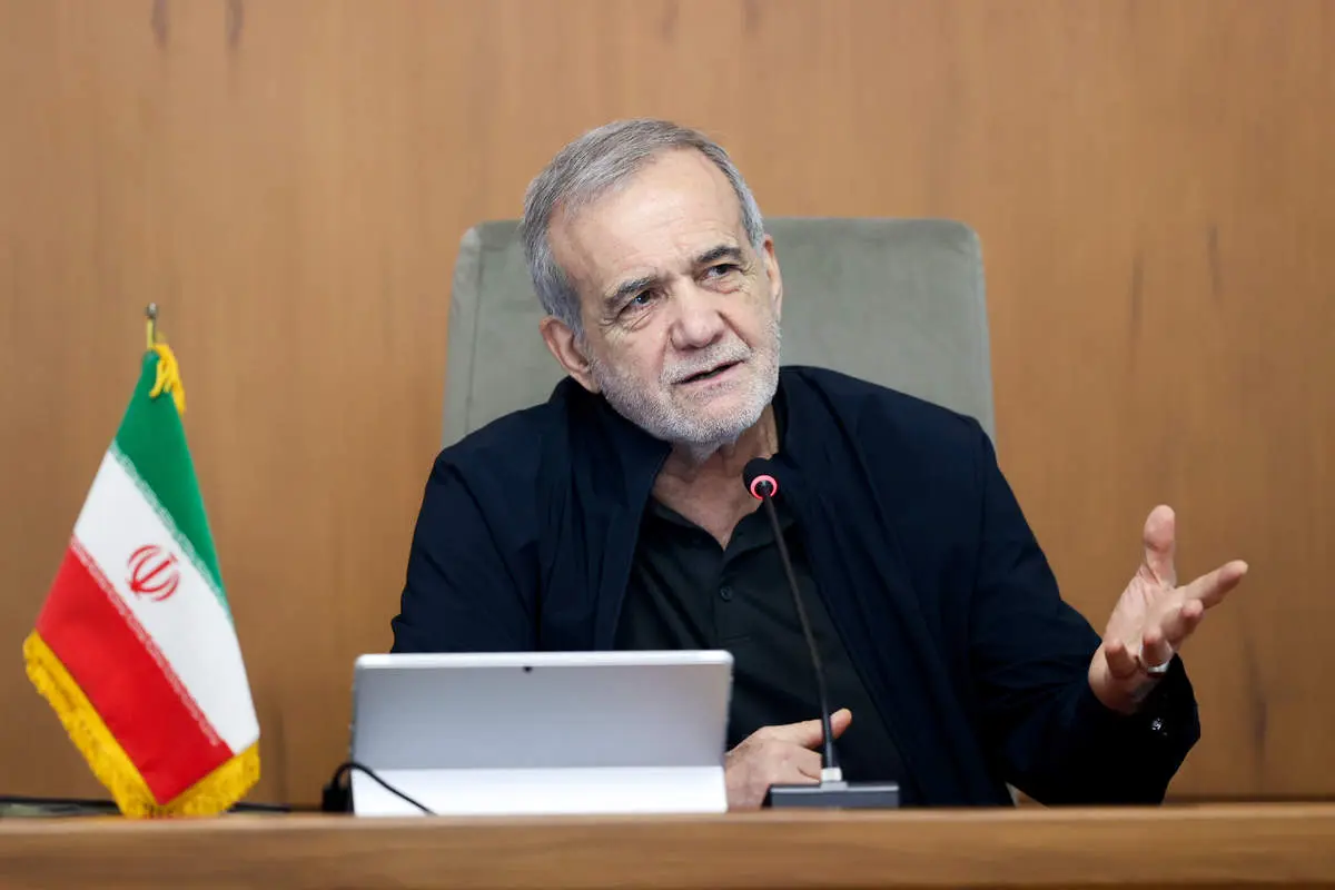 قول مهم رئیسجمهور به خانوادههای جنگزده: مثل روز اول تحویل میدهیم