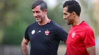 واکنش معنادار وحید امیری به شایعه خط خوردن از پرسپولیس