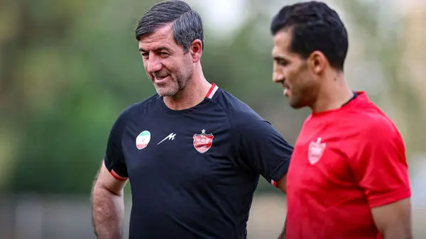 شادی غیرمنتظره خارجی‌ها در اردوی پرسپولیس؛ مأموریت ویژه هاشمیان کلید خورد!