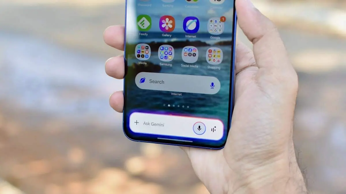 ادغام Google Photos با دستیار هوش مصنوعی Gemini: تجربه‌ای جدید برای کاربران سامسونگ