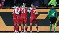 تیکه سنگین پرسپولیس به استقلال با پوستر و نتیجه ۷-۱!