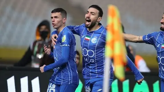 محبوب آبی‌ها بالاخره به تمرینات استقلال اضافه شد