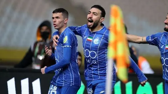 محبوب آبی‌ها بالاخره به تمرینات استقلال اضافه شد