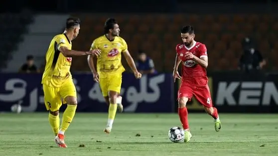 پوستر ویژه پرسپولیس برای بازگشت غیرمنتظره بازیکن تیم‌ملی