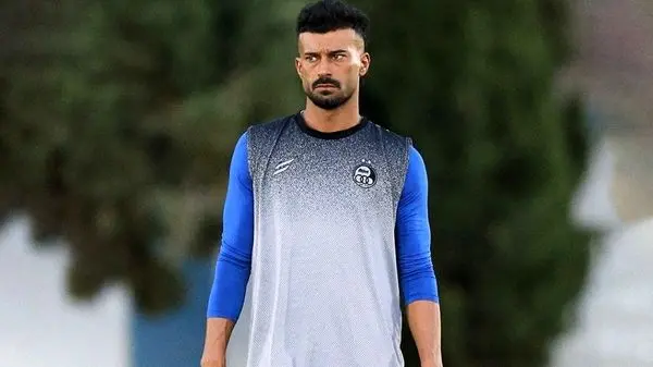 ویدیو: گل اول استقلال به فجرسپاسی توسط یاسر آسانی