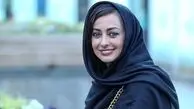 سلفی صمیمی ویدا جوان و نفیسه روشن در پشت‌صحنه «آلا»