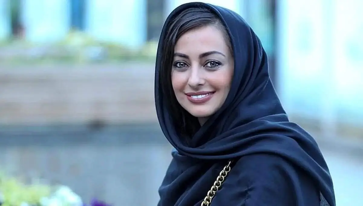 سلفی صمیمی ویدا جوان و نفیسه روشن در پشت‌صحنه «آلا»
