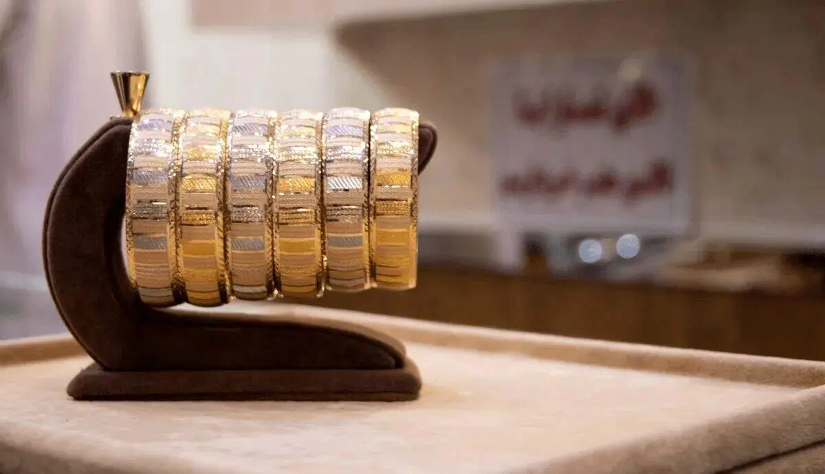 قیمت طلا طاقت‌فرسا شد/  آخرین قیمت طلا امروز ۲۱ اسفند ۱۴۰۳ اعلام شد